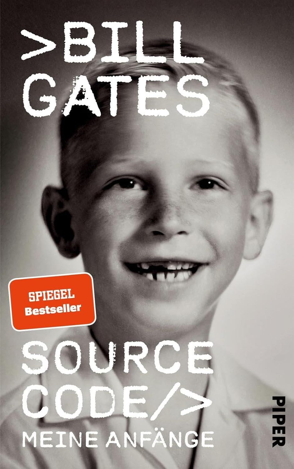 Source Code: Meine Anfänge